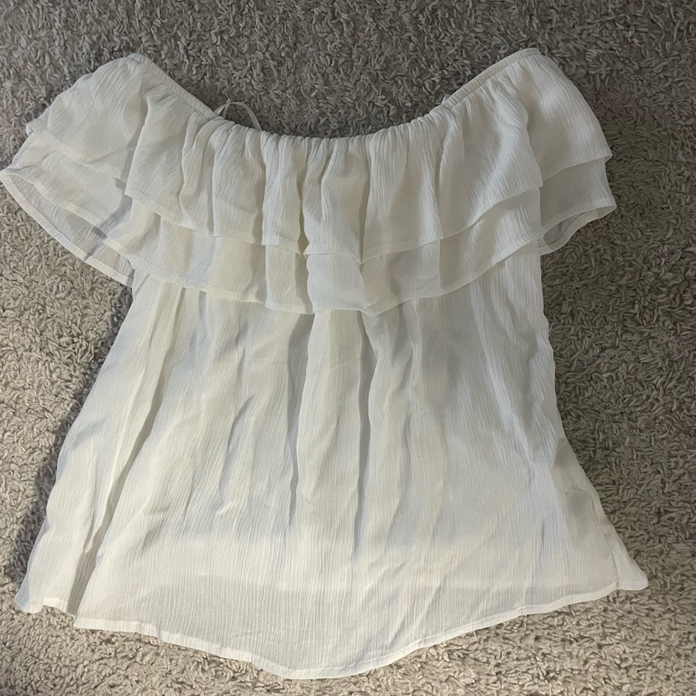 White top